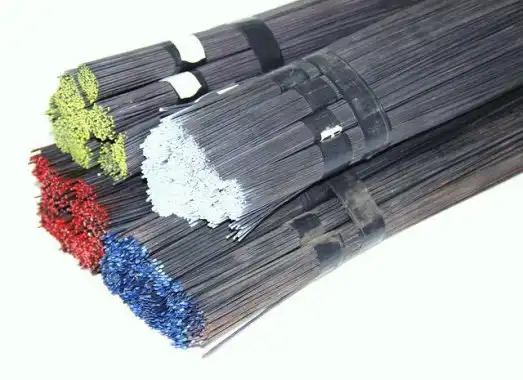 producción de alambre